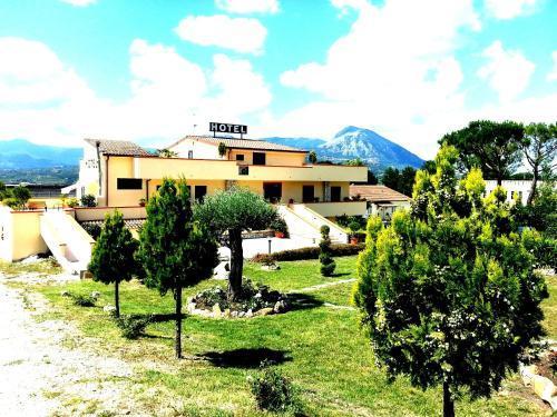 Vittoria Hotel